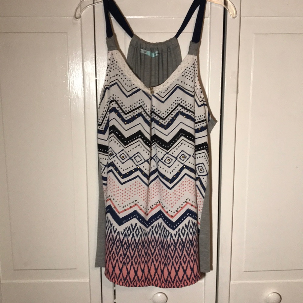Maurices tank top